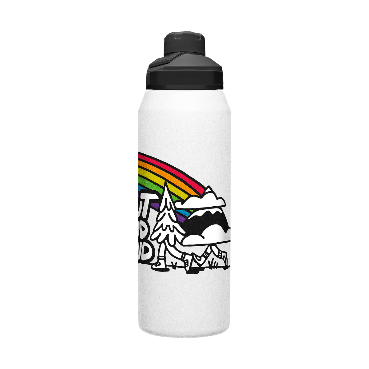 chute-mag-32-oz-water-bottle-insulated-stainless-steel-plus-cleanup-kit-pride-collection-limited-edition-g3 0idtpfx0qm