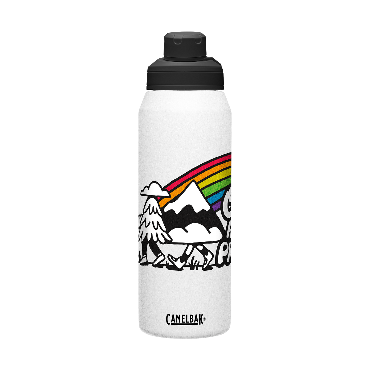 chute-mag-32-oz-water-bottle-insulated-stainless-steel-plus-cleanup-kit-pride-collection-limited-edition-g3 jxtehqxuvf