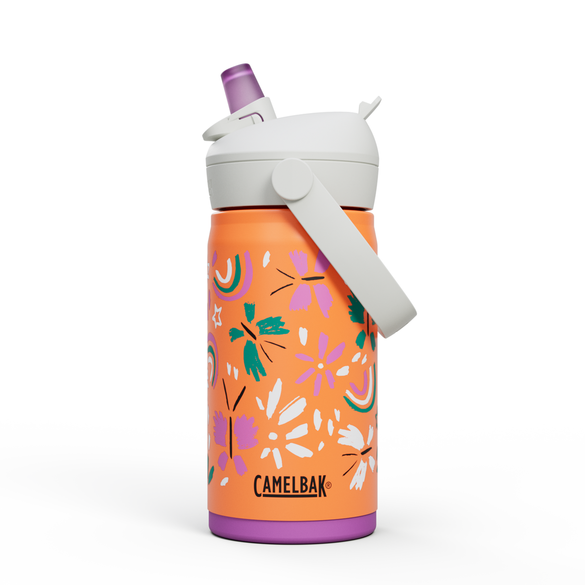thrivetm-flip-straw-kids-12oz-bottle-insulated-stainless-steel-b7 trowl6w7o7